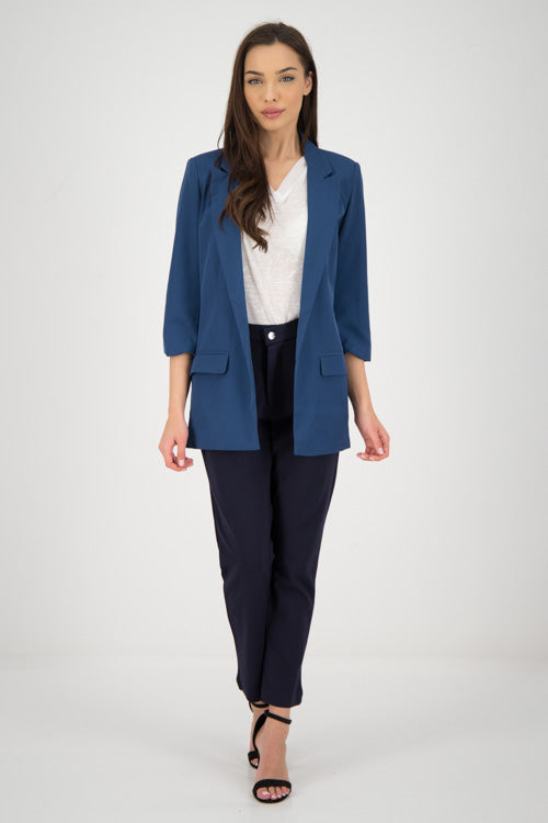 Women Blazers Zabaione - puzzlebrands.com