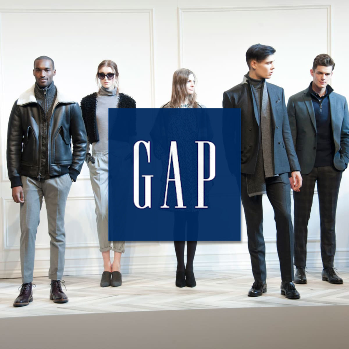 GAP MIX COLLECTION (2 303 PIECES) APPAREL, SHOES & ACCESSORIES FOR MEN, WOMEN AND KIDS. AVERAGE UNIT PRICE 3.95€