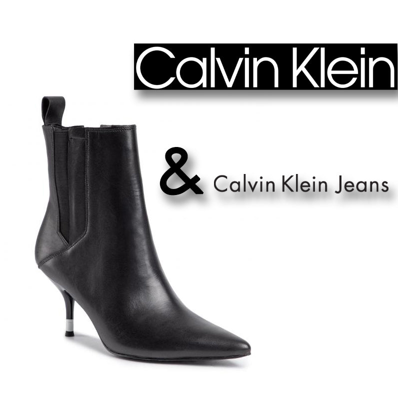 BRANDED FOOTWEAR CALVIN KLEIN & CALVIN KLEIN JEANS (350 PIECES) MEN & WOMEN AVERAGE UNIT PRICE 38.62€