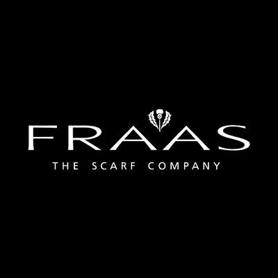 FRAAS. BRANDED SCARFS (787 PIECES) AVERAGE UNIT PRICE 1.15€
